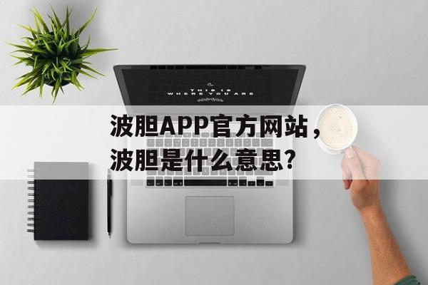 波胆APP官方网站，波胆是什么意思?